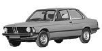 BMW E21 P1A8C Fault Code