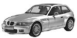 BMW E36-7 P1A8C Fault Code