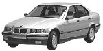 BMW E36 P1A8C Fault Code